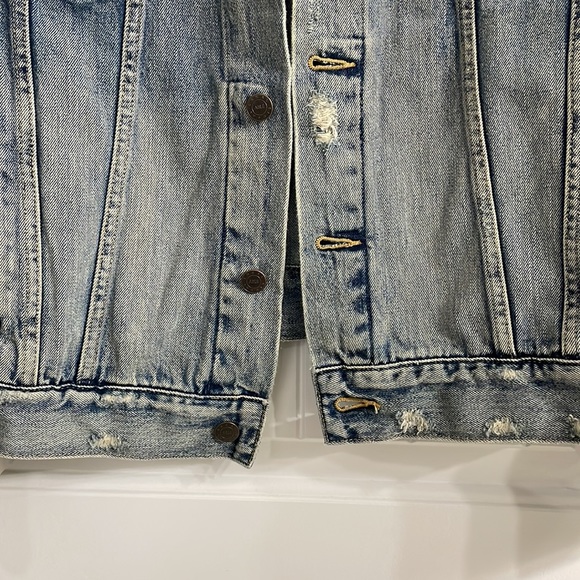 Able Merly Denim Jacket - Picture 4 of 9